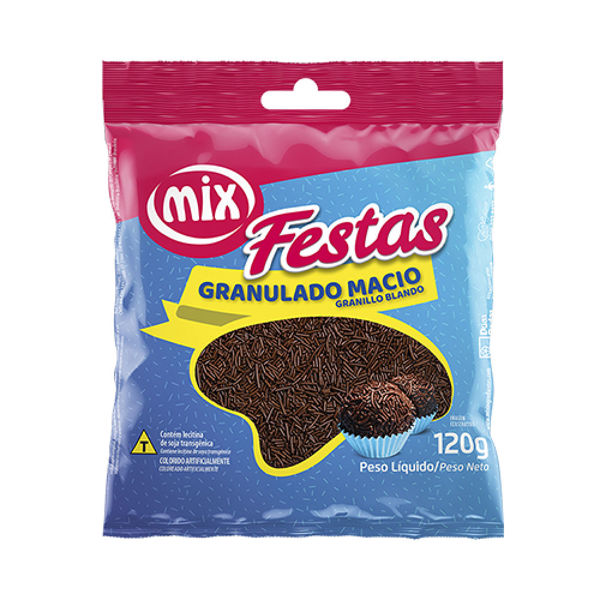 Imagen de Grana Chocolate Mix 120 grs.