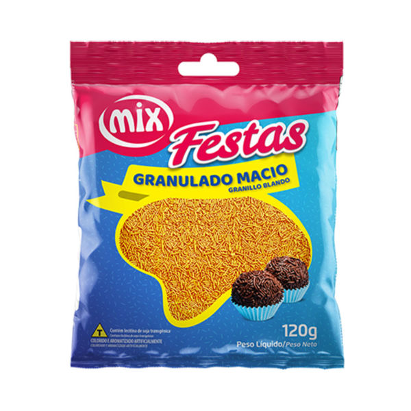 Imagen de Grana Amarilla Mix 120 grs.