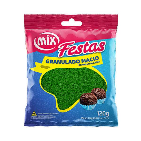 Imagen de Grana Verde Mix 120 grs.