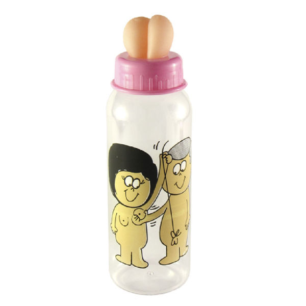 Imagen de Sexy Mamadera con Senos Big Boy