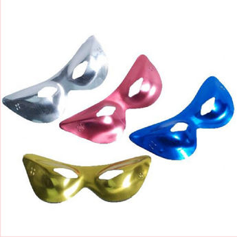 Imagen de Antifaz Chino Metalizado x 12 T.P.