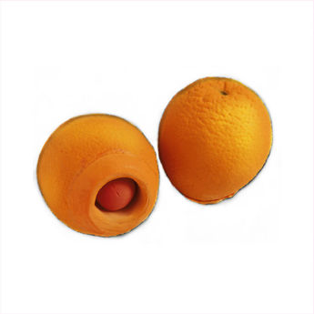 Imagen de Sexy Naranja Látex