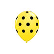 Imagen de Globos con Lunares x  10