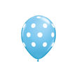 Imagen de Globos con Lunares x  10