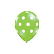 Imagen de Globos con Lunares x  10