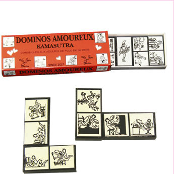 Imagen de Sexy Domino Amoureux