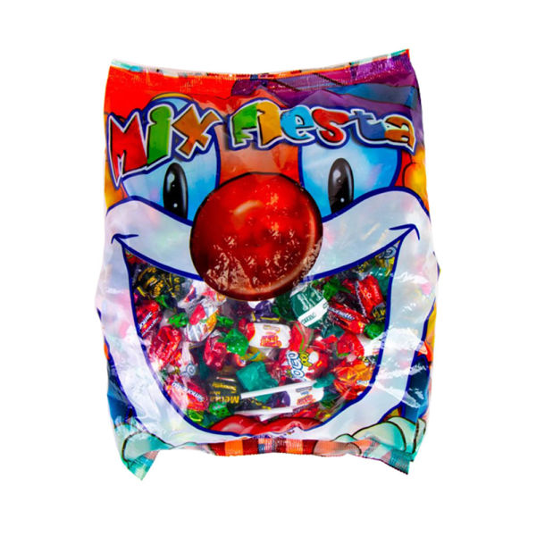 Imagen de Golosina Caramelo Mix Fiesta 300 grs. Simonetto