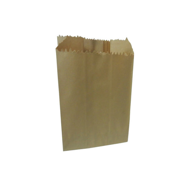 Imagen de Bolsa Papel Kraft 11 x 17 cm.