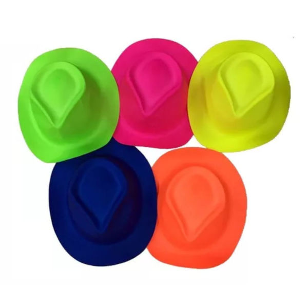 Imagen de Gorro Gacho Fluo Liso