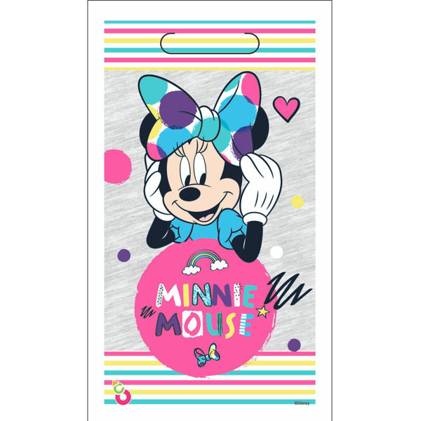 Imagen de Minnie Bolsas Sorpresas x 10