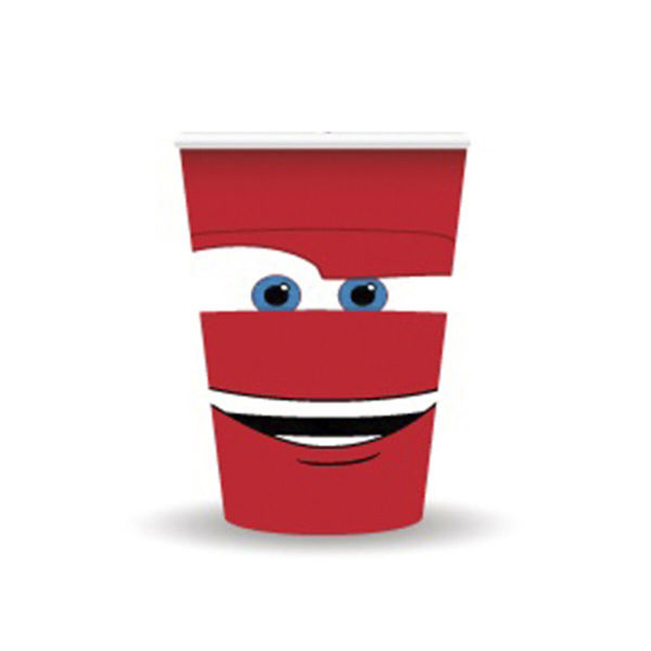 Imagen de Cars Vasos x 10