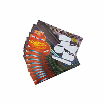 Imagen de Cars Argos Invitaciones X 10
