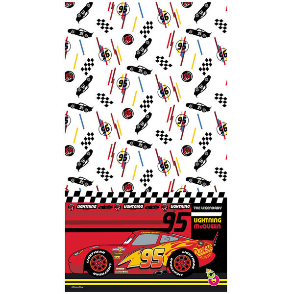 Imagen de Cars Mantel