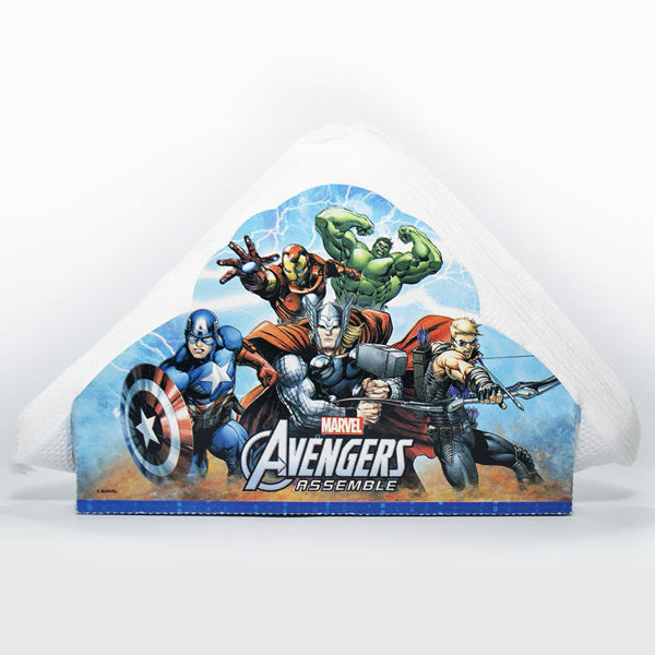 Imagen de Avengers Servilletero