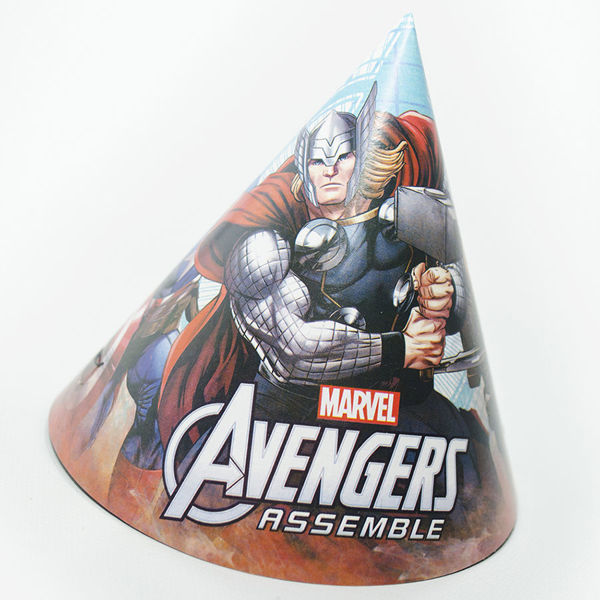 Imagen de Avengers Gorro x 8