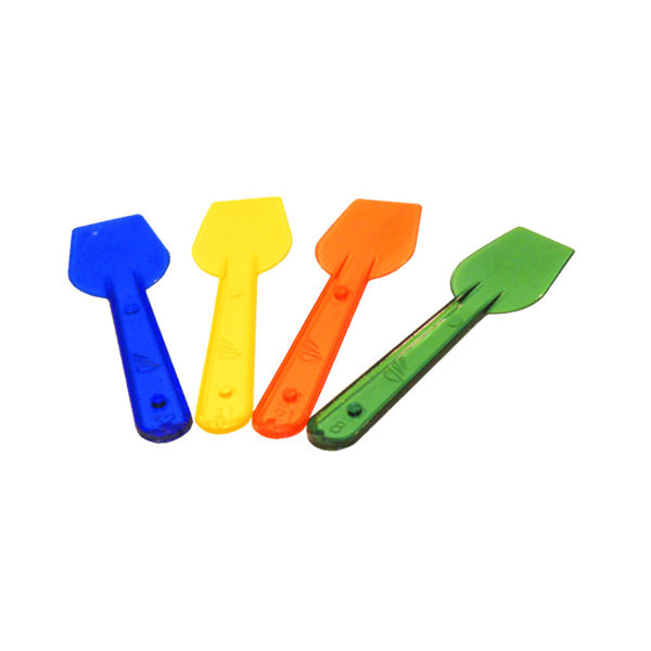 Imagen de Cuchara Helado Color x  50
