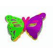 Imagen de Antifaz Mariposa Fluo x 12