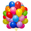 Imagen de Globos Globilin 10" Surtidos x 50
