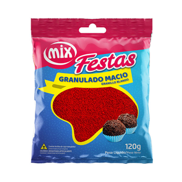 Imagen de Grana Roja Mix 120 grs.