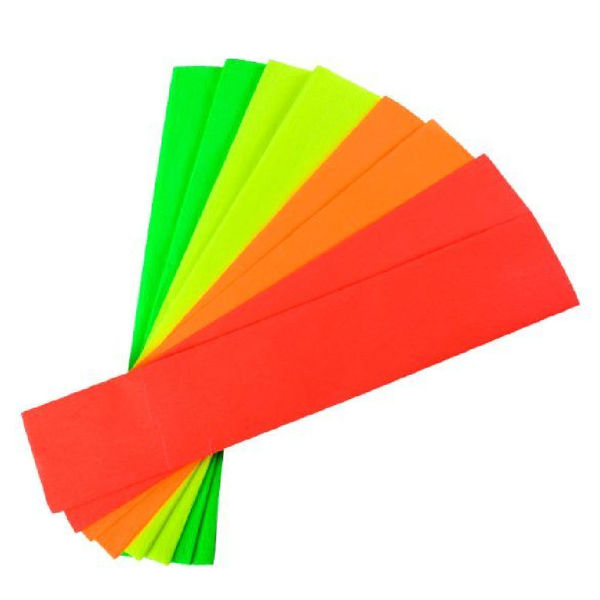 Imagen de Papel Crepe Fluo