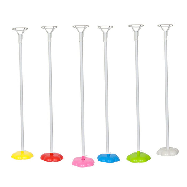 Imagen de Varilla Globo 40 cm. con Soporte