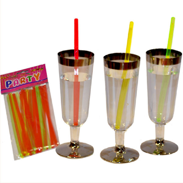 Imagen de Agitador Bolita Acrílico Color x  25