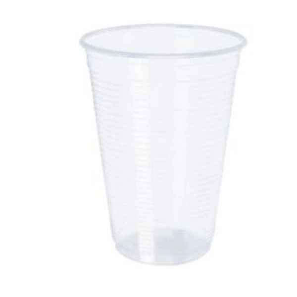 Imagen de Vaso Plástico 500 cc. Transparente x 50