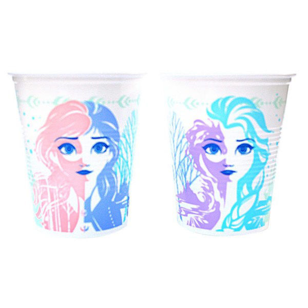 Imagen de Frozen Vaso x 8