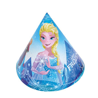 Imagen de Frozen Gorros x 10