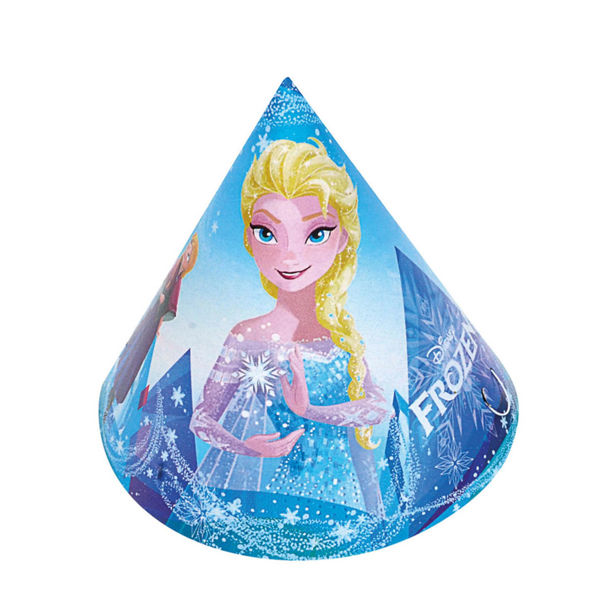 Imagen de Frozen Gorros x 10