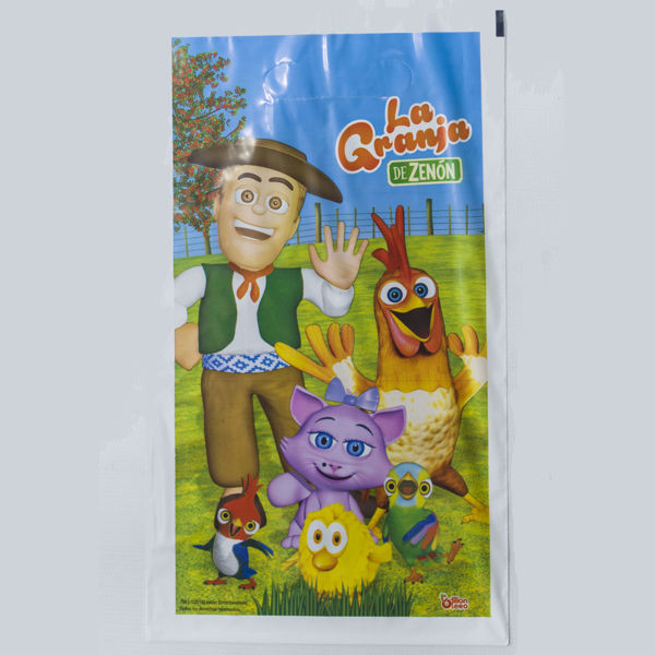 Imagen de Granja Zenon Bolsa Sorpresa x 10