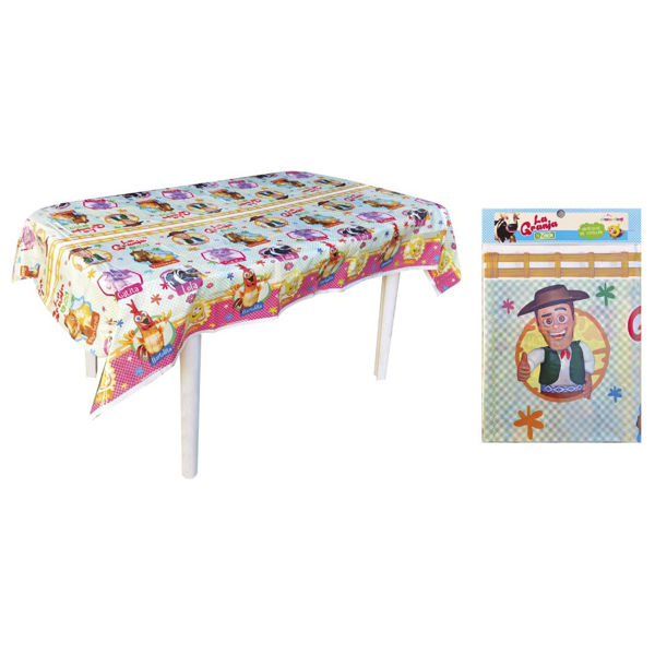 Imagen de Granja Zenon Mantel