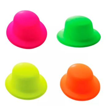 Imagen de Gorro Bombin Fluo Liso