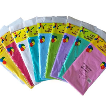 Imagen de Mantel Plastico Color Liso