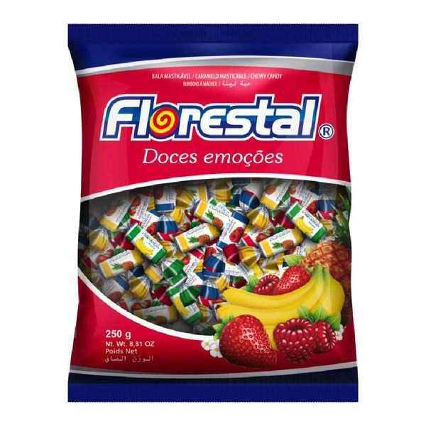 Imagen de Golosina Masticable Florestal 250 grs.
