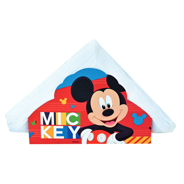 Imagen de Mickey Servilletero