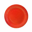 Imagen de Plato Polipapel Color Liso 18 cm. x 10