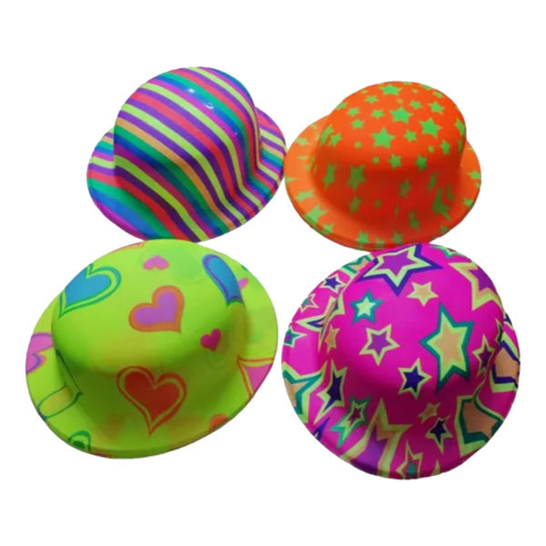 Imagen de Gorro Bombin Fluo Fantasia