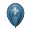 Imagen de Globos Festival 12" Cromado x 10