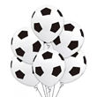 Imagen de Globos Impreso Pelota Fútbol x 10