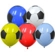 Imagen de Globos Impreso Pelota Fútbol x 10