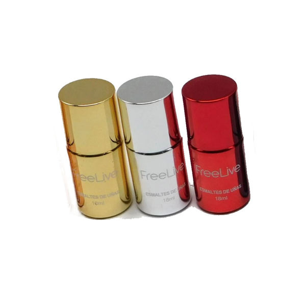 Imagen de Esmalte Uñas Free Live 15 ml. Efecto Mirror
