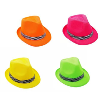 Imagen de Gorro Gacho Tela con Cinta