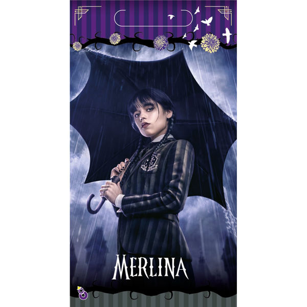 Imagen de Merlina Bolsas Sorpresas x 10