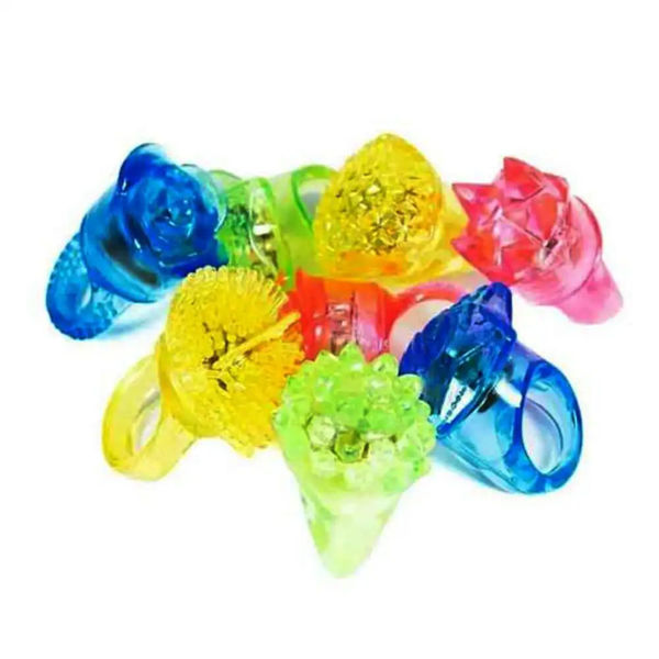 Imagen de Anillo Silicona Luminoso