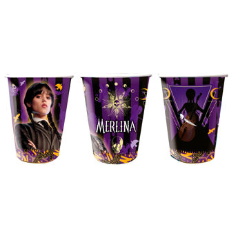 Imagen de Merlina Vasos x 8