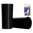 Imagen de Vaso Acrílico Trago Largo Strawplast 340 cc. x 10