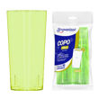 Imagen de Vaso Trago Largo Strawplast 340 cc. x 10