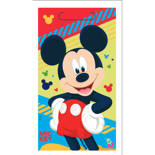 Imagen de Mickey Bolsas Sorpresas x 10