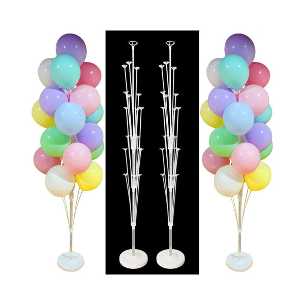 Imagen de Soporte para 19 Globos 1,6 m. de Piso